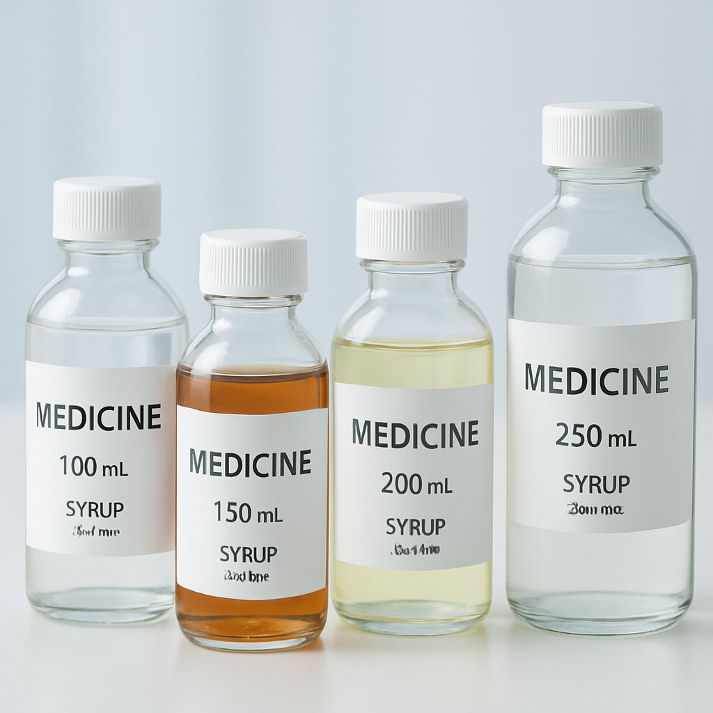 Syrups